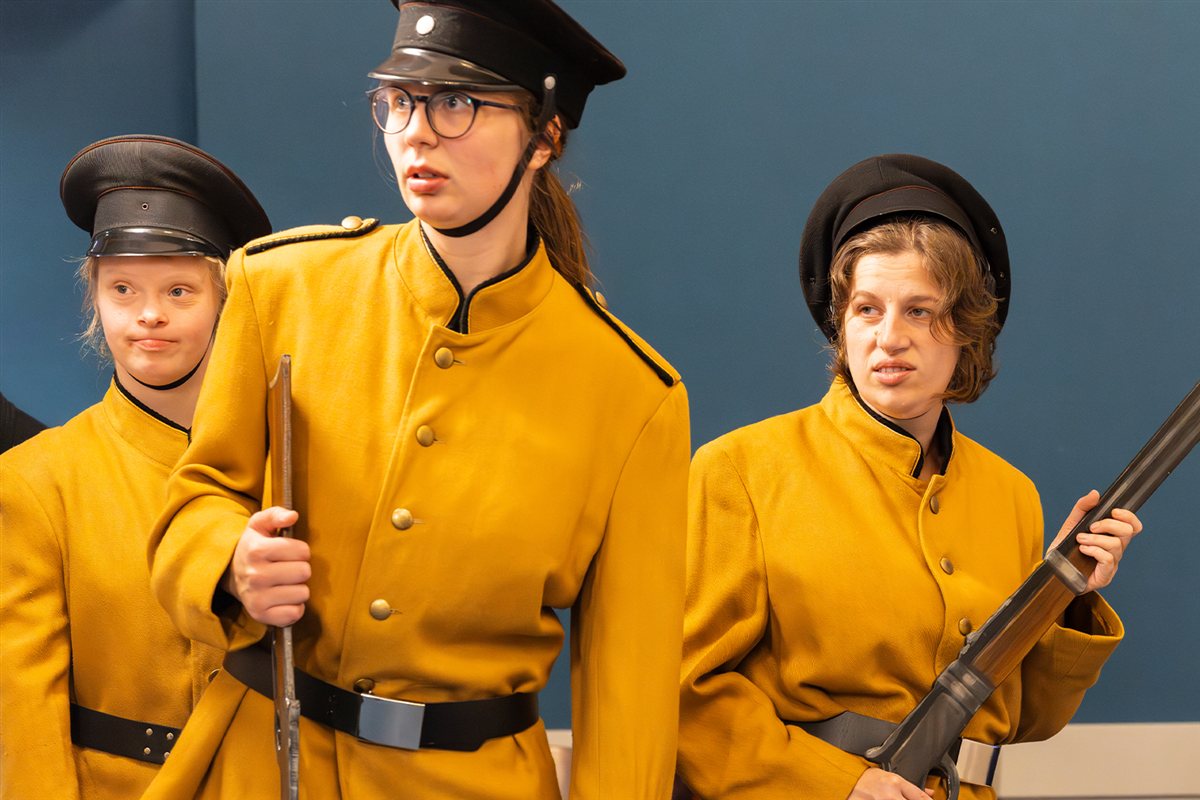 Die Hamletmaschine 6