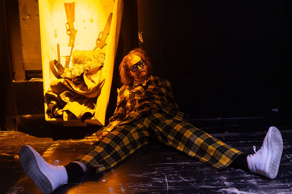 Die Hamletmaschine 7