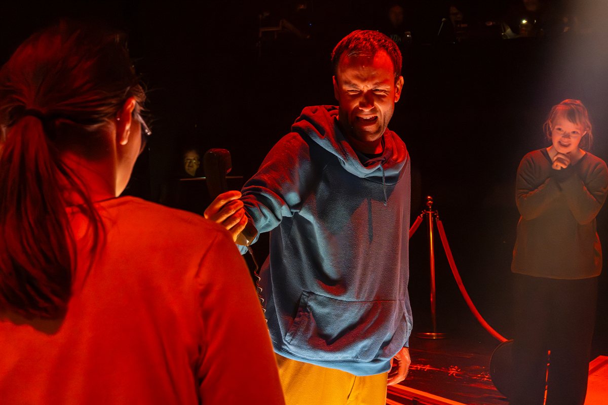 Die Hamletmaschine 8