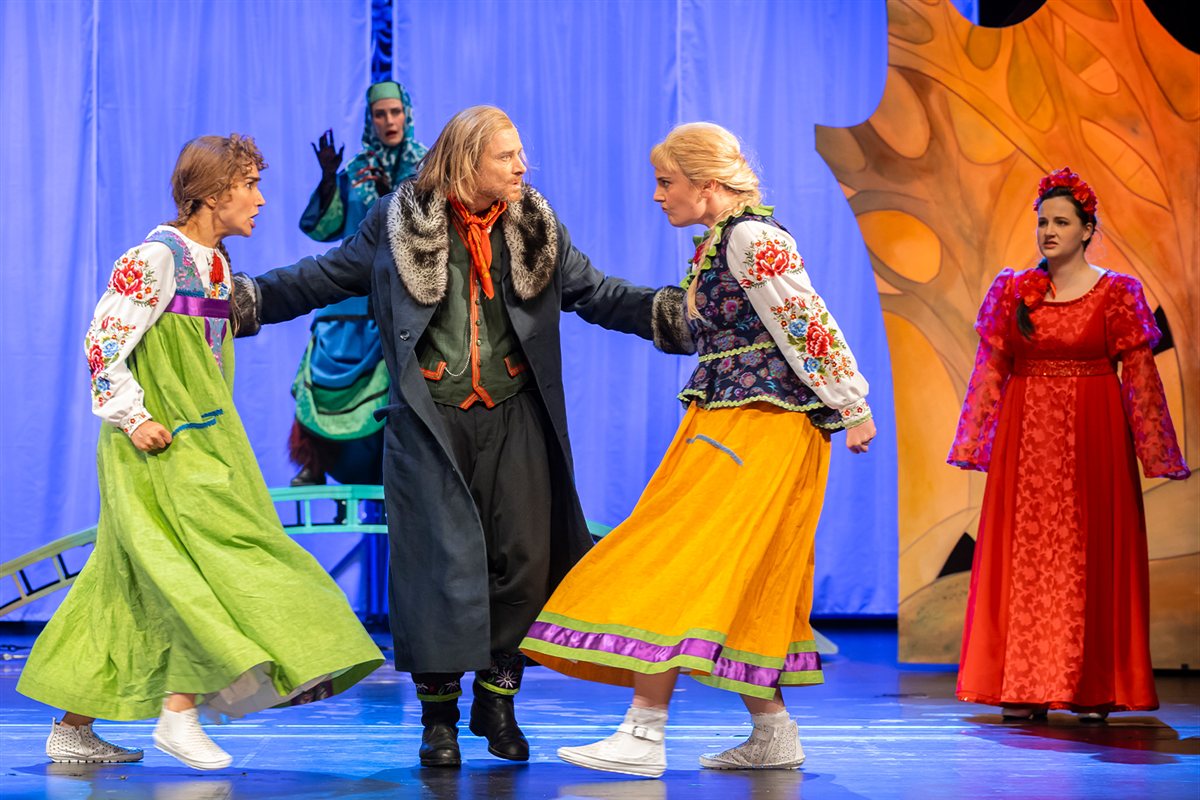 Die feuerrote Blume 3