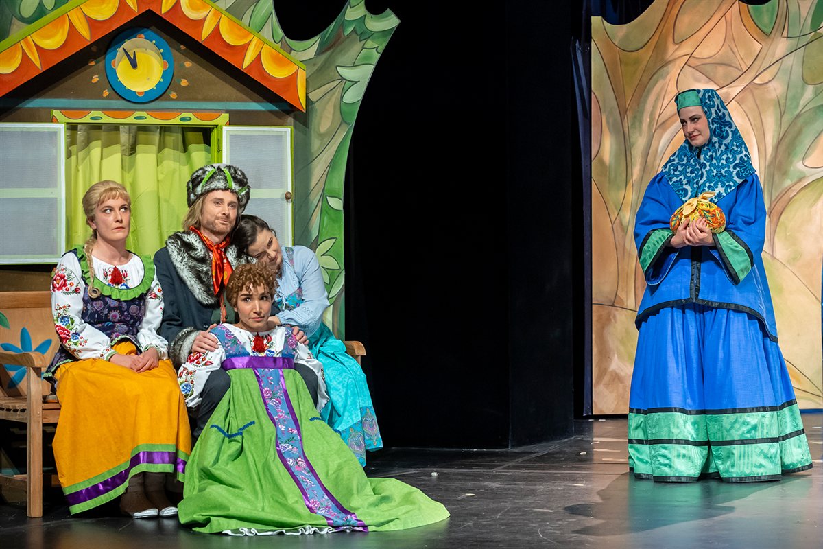 Die feuerrote Blume 4