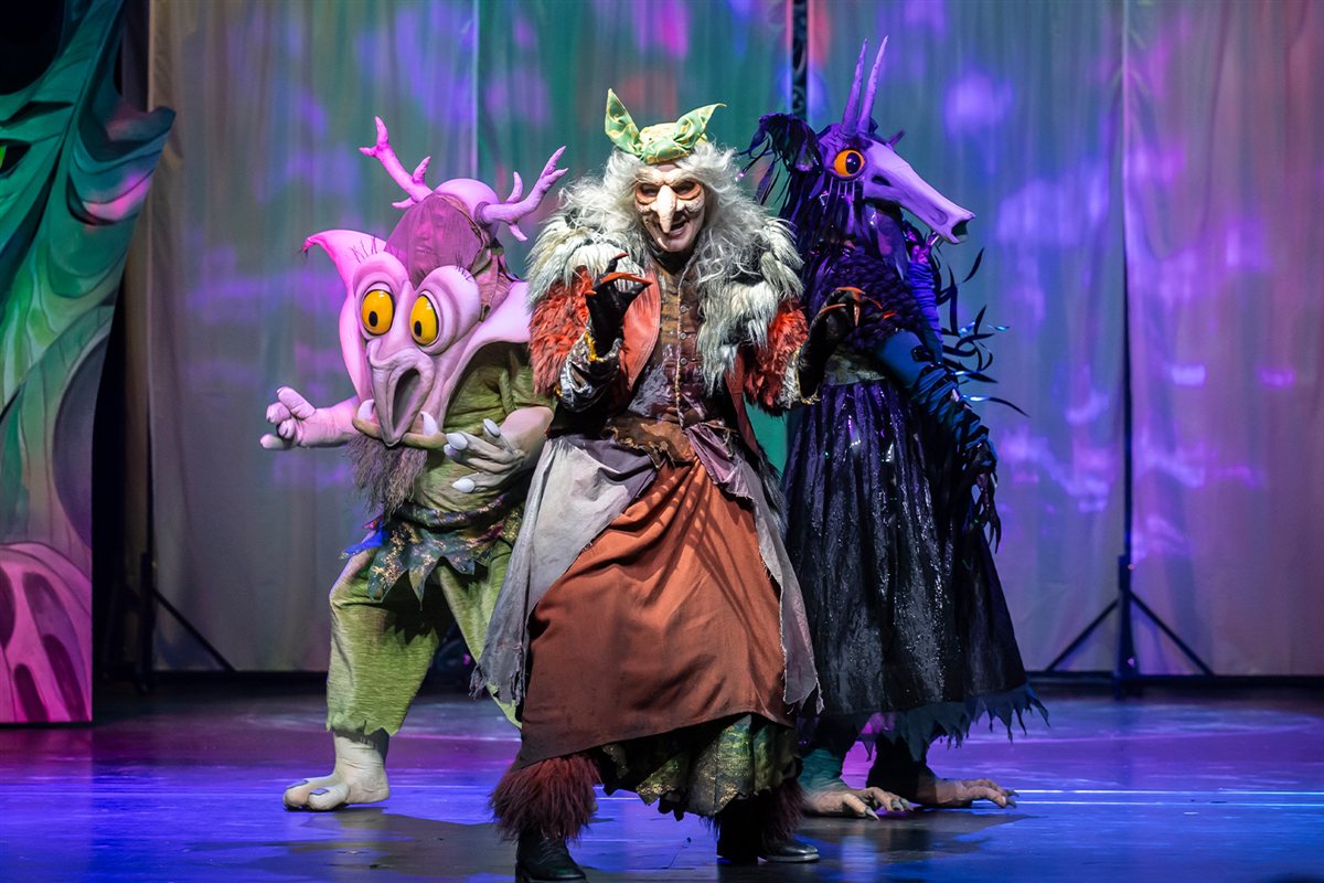 Die feuerrote Blume 5