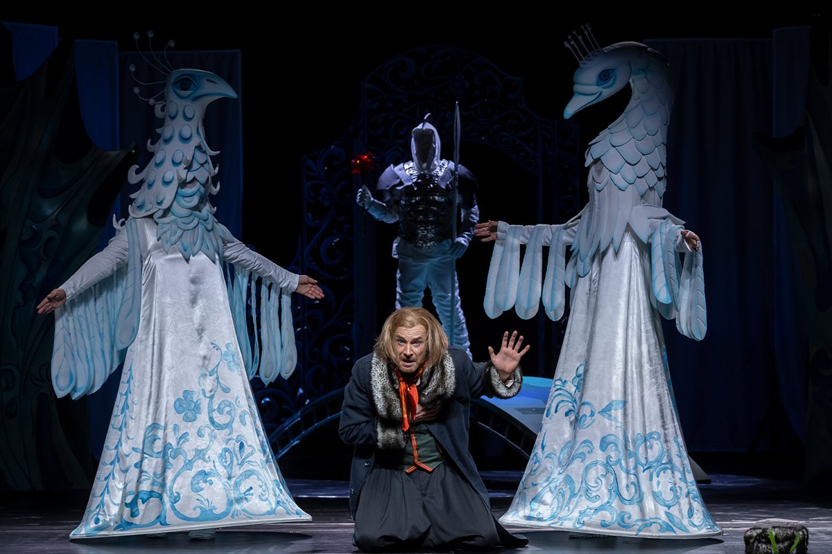 Die feuerrote Blume 6