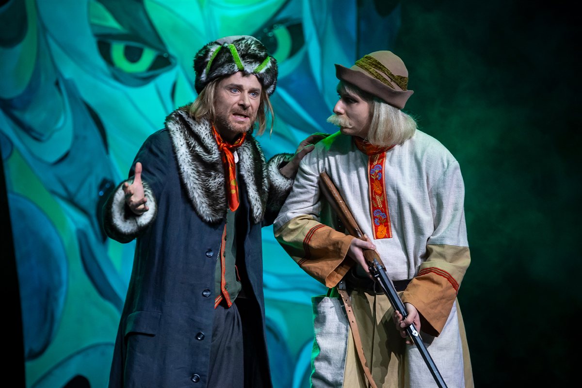 Die feuerrote Blume 9