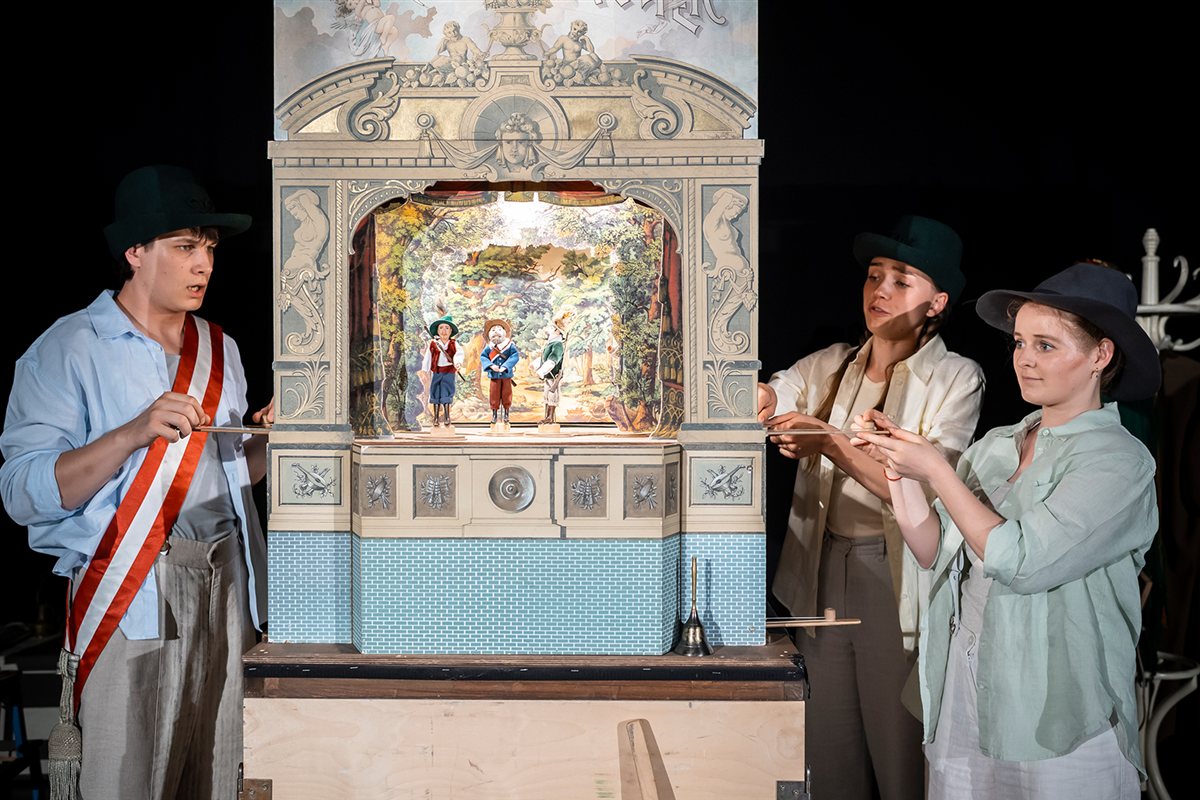 Freischütz – Tischtheater 2