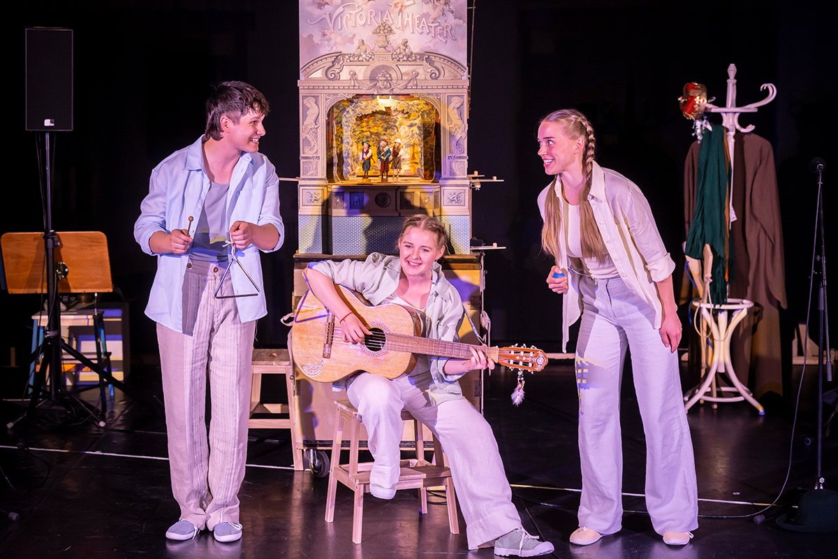 Freischütz – Tischtheater 3