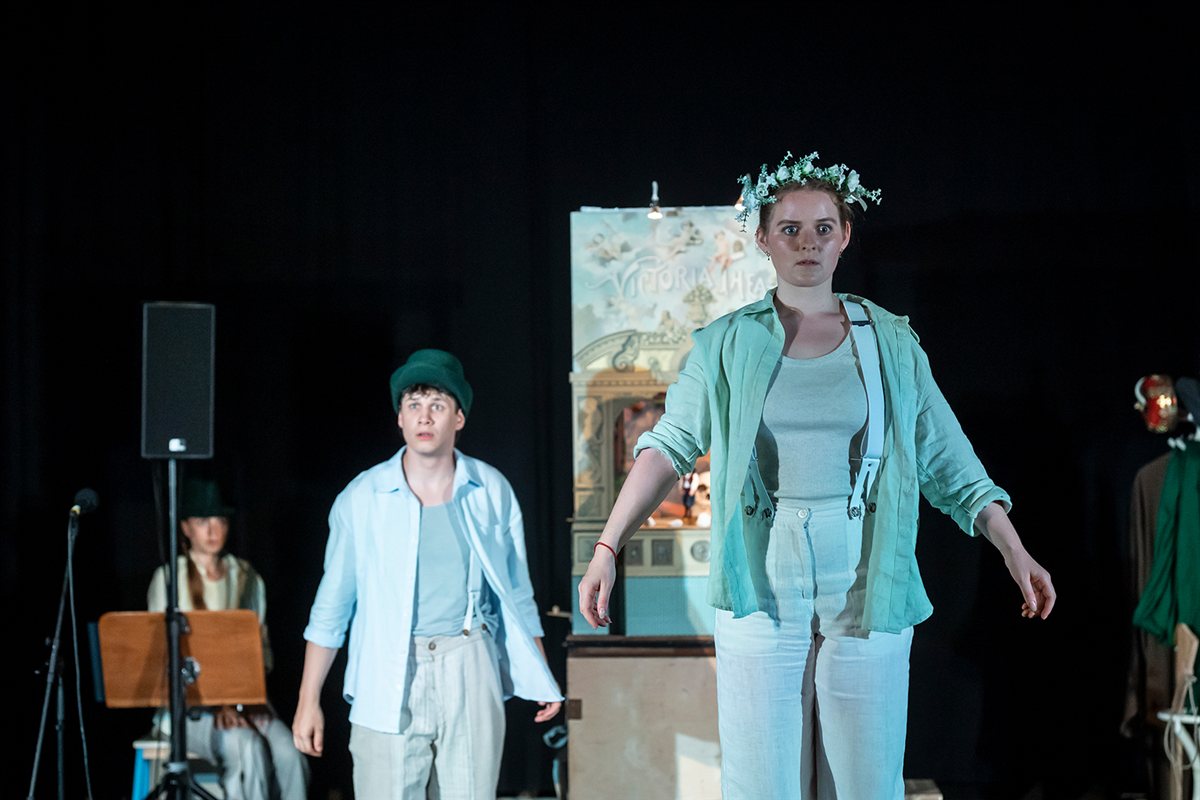 Freischütz – Tischtheater 6