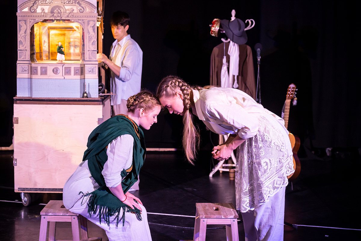 Freischütz – Tischtheater 7