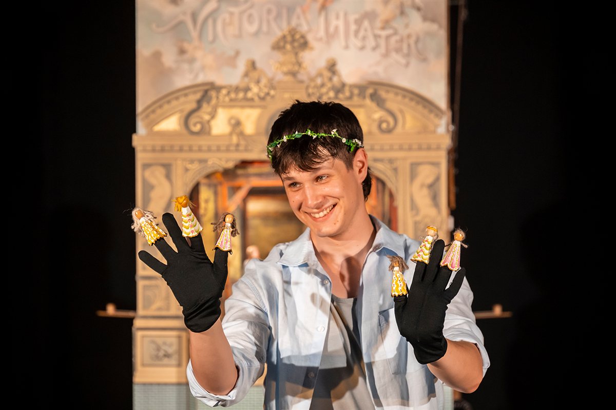 Freischütz – Tischtheater 8