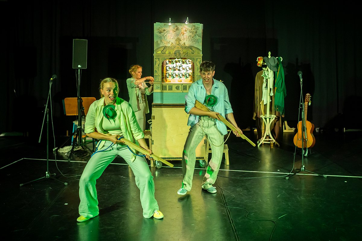 Freischütz – Tischtheater 9