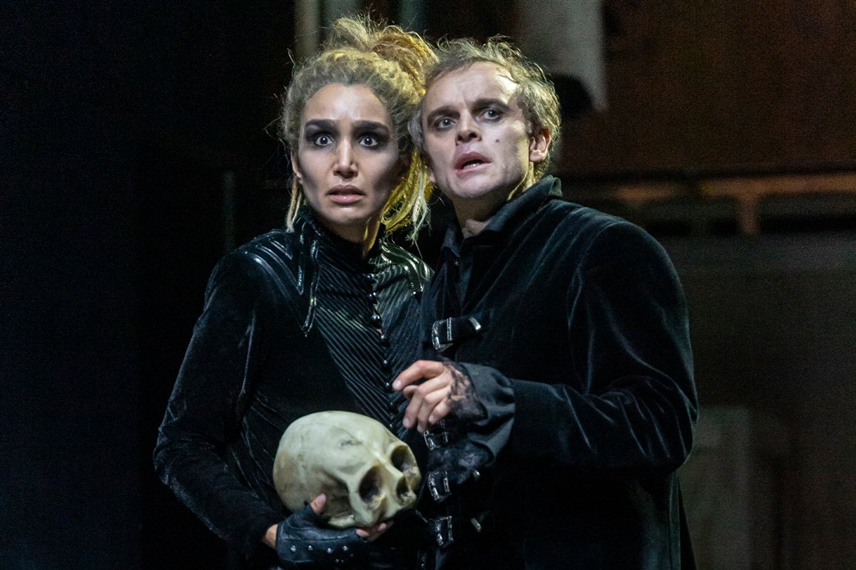 Hamlet, Prinz von Dänemark 1