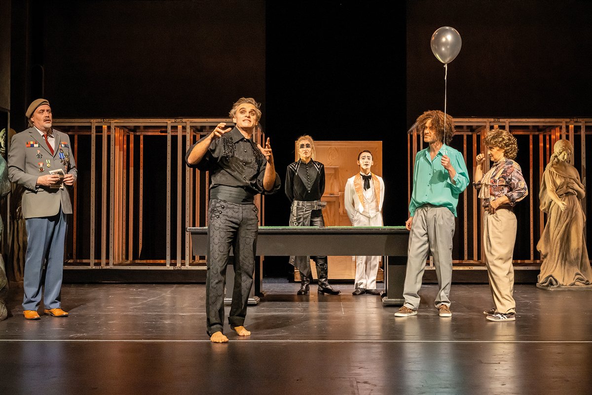 Hamlet, Prinz von Dänemark 4