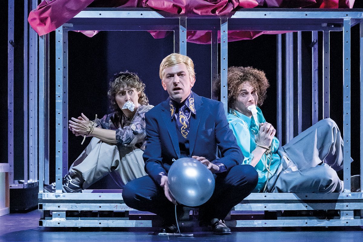 Hamlet, Prinz von Dänemark 5