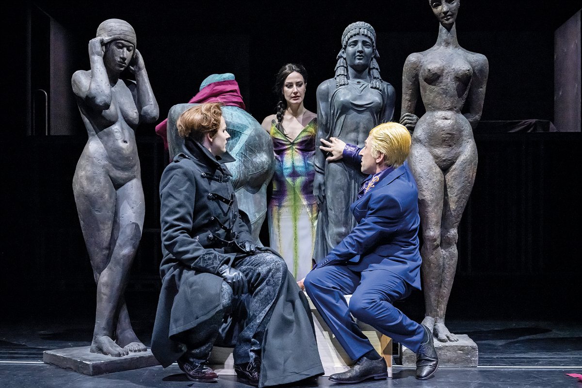 Hamlet, Prinz von Dänemark 6