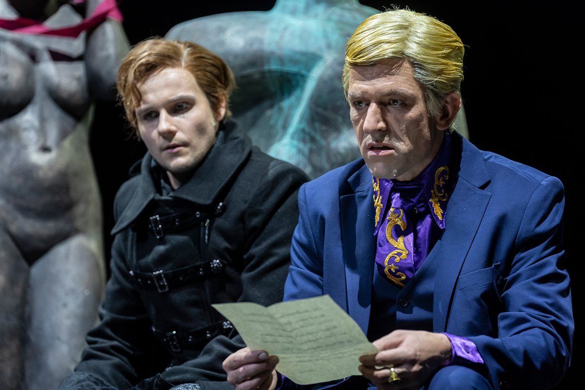 Hamlet, Prinz von Dänemark 8