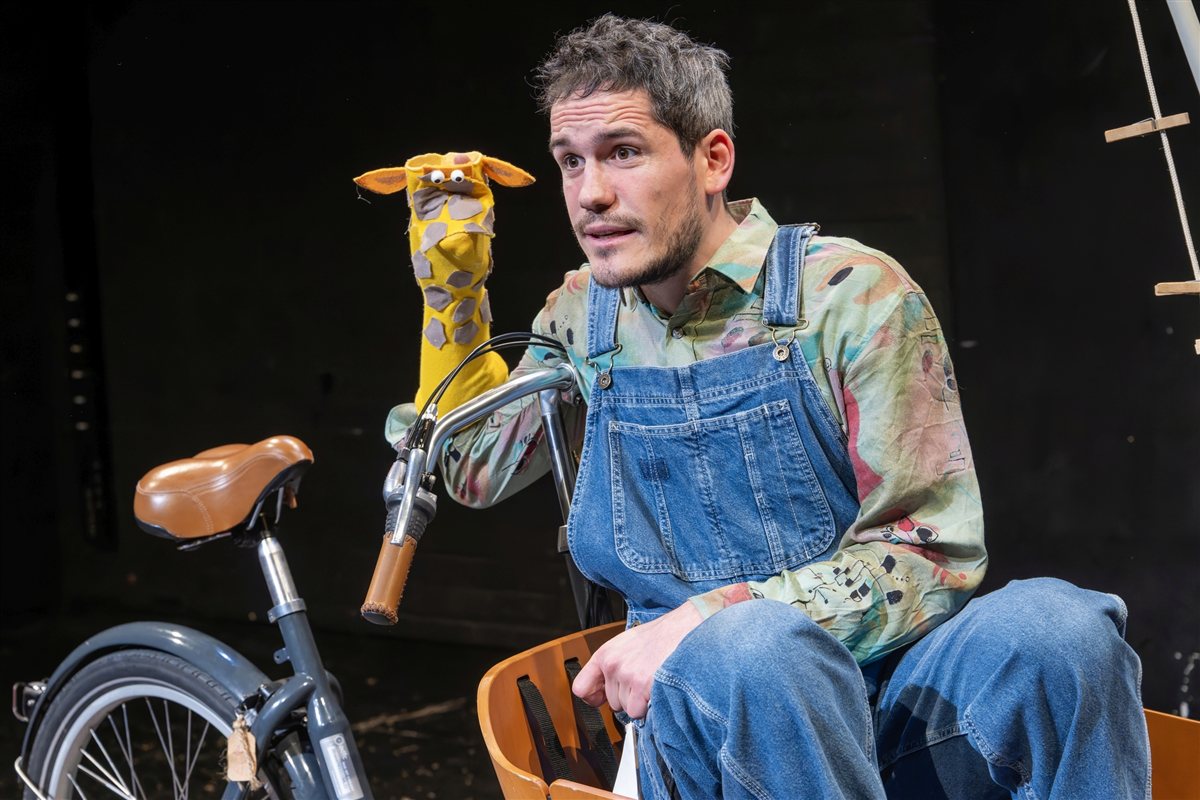 Hey hey hey Taxi – Gastspiel Mittelsächsisches Theater Freiberg 3