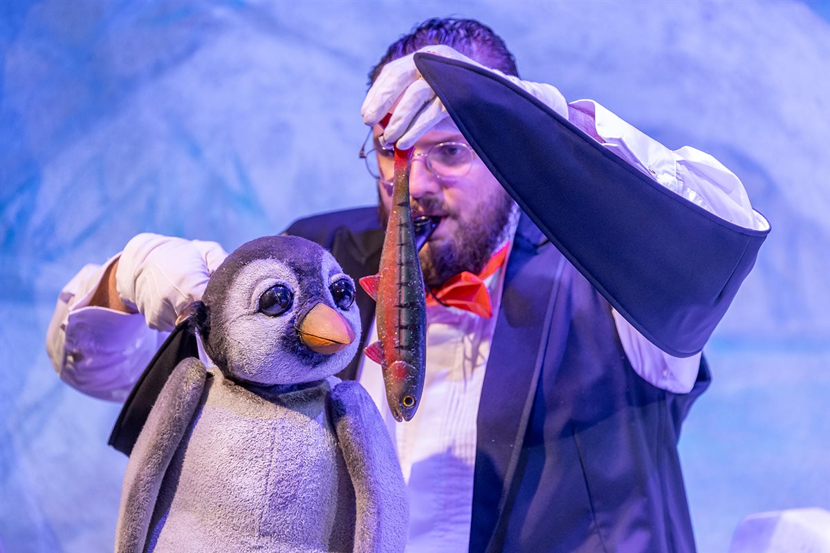 Kleiner Pinguin 2