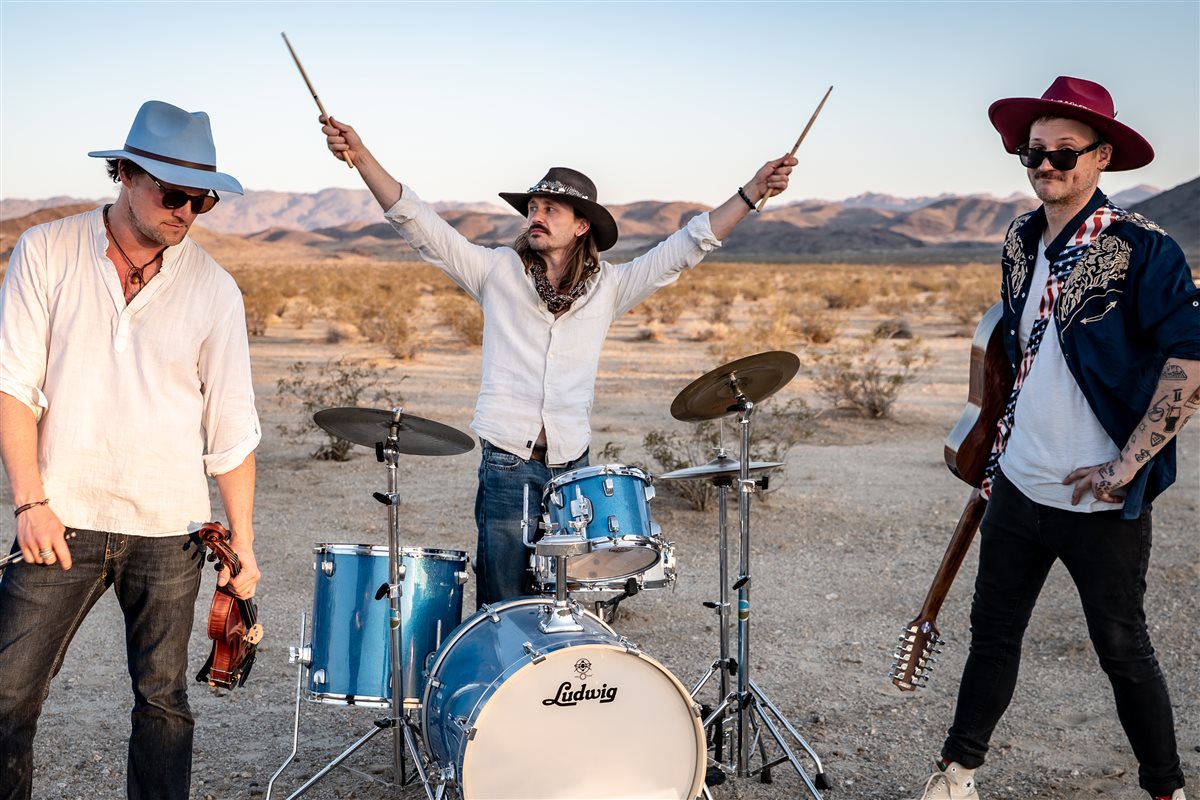 Konzert mit The Trouble Notes & The Saxonz 3