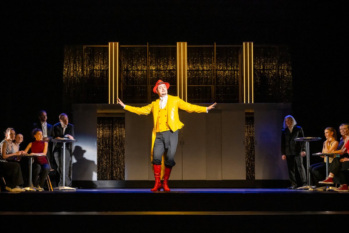 Mein Freund Bunbury 1