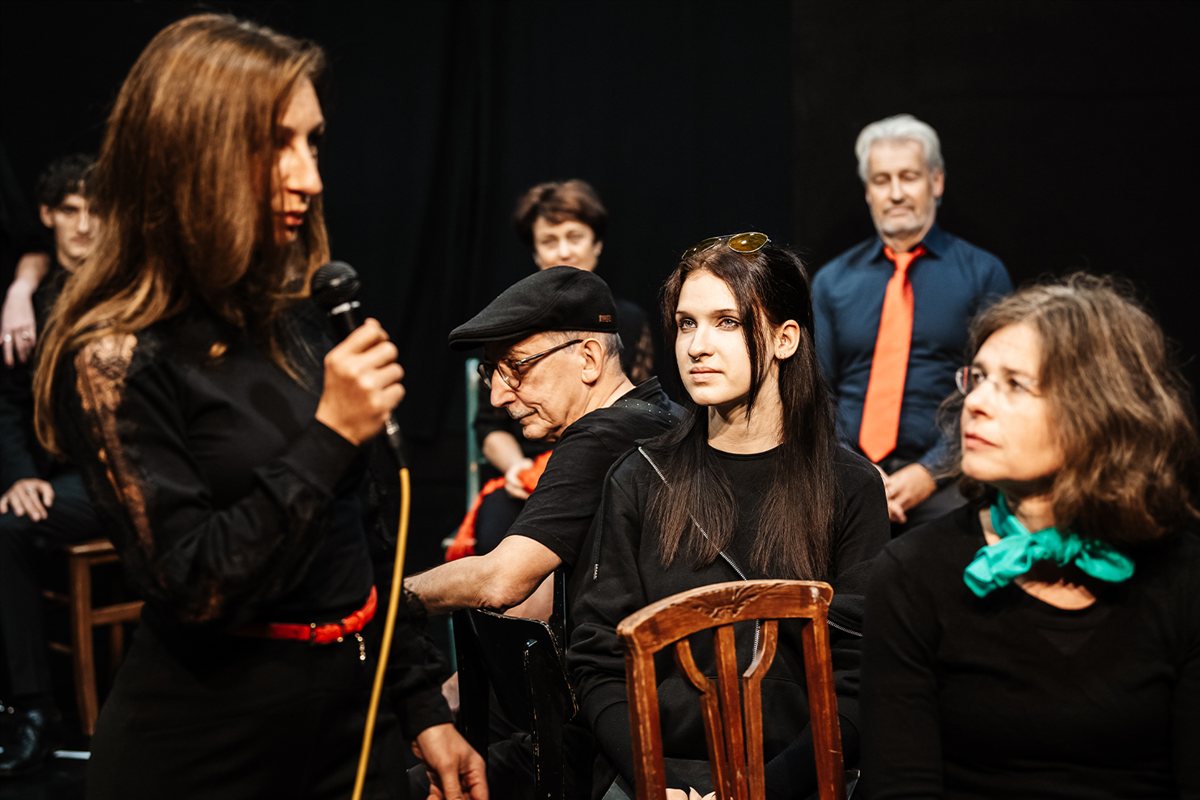 Mein Hamlet - Dein Hamlet 3