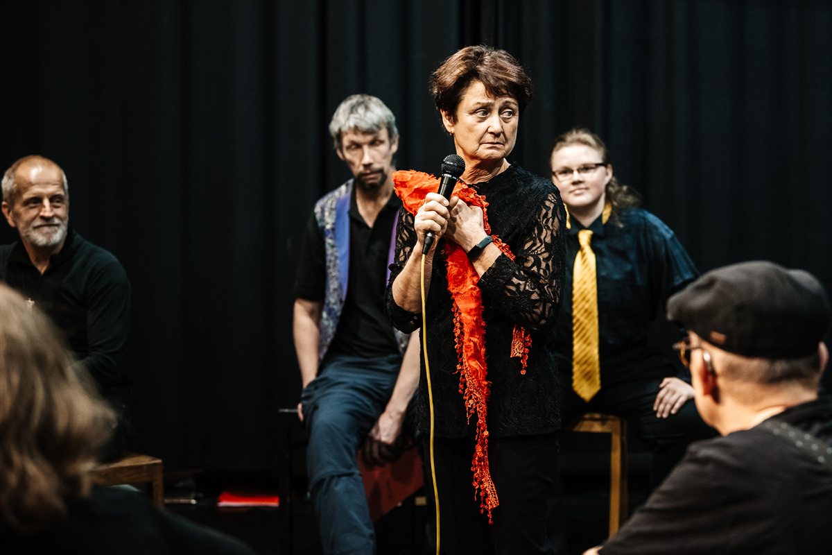 Mein Hamlet - Dein Hamlet 5