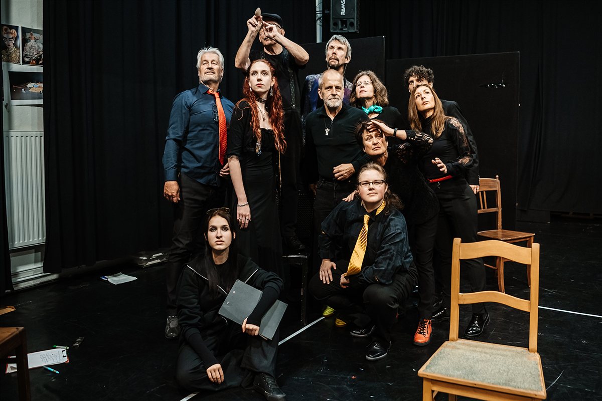 Mein Hamlet - Dein Hamlet 6