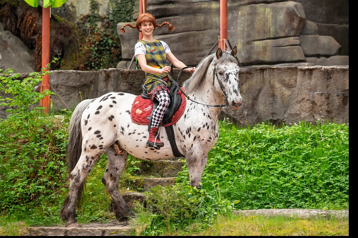 Pippi Langstrumpf 2