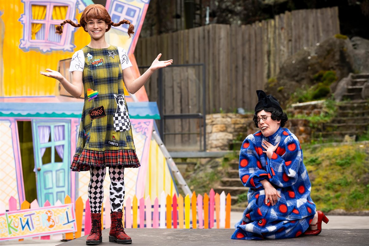 Pippi Langstrumpf 3