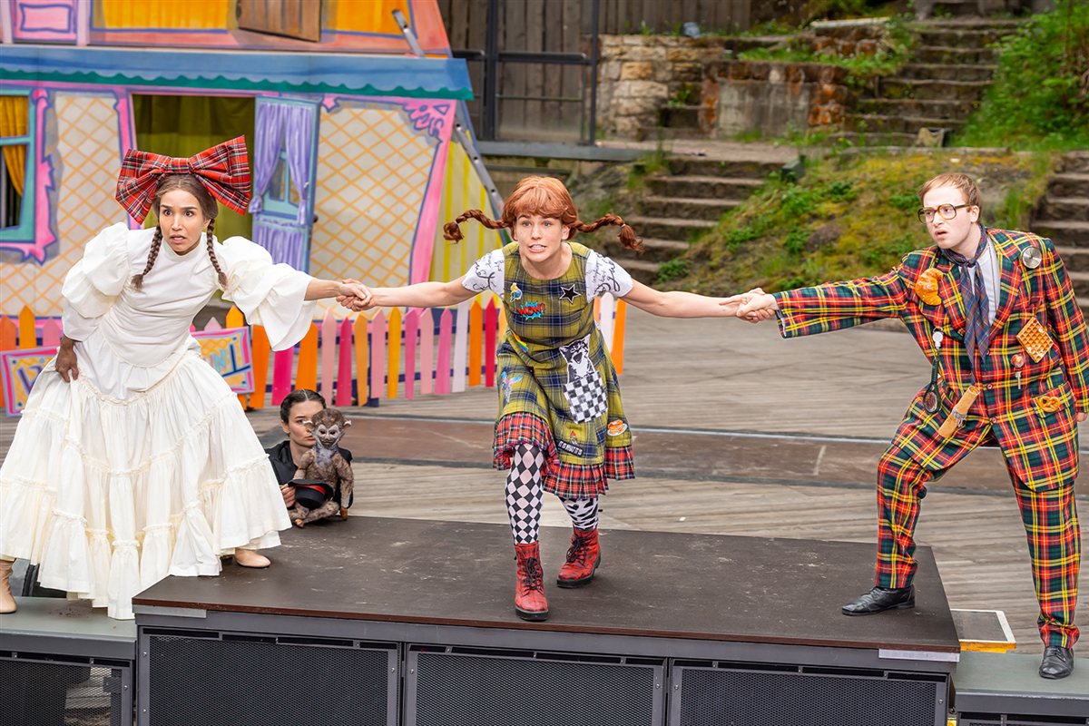 Pippi Langstrumpf 4