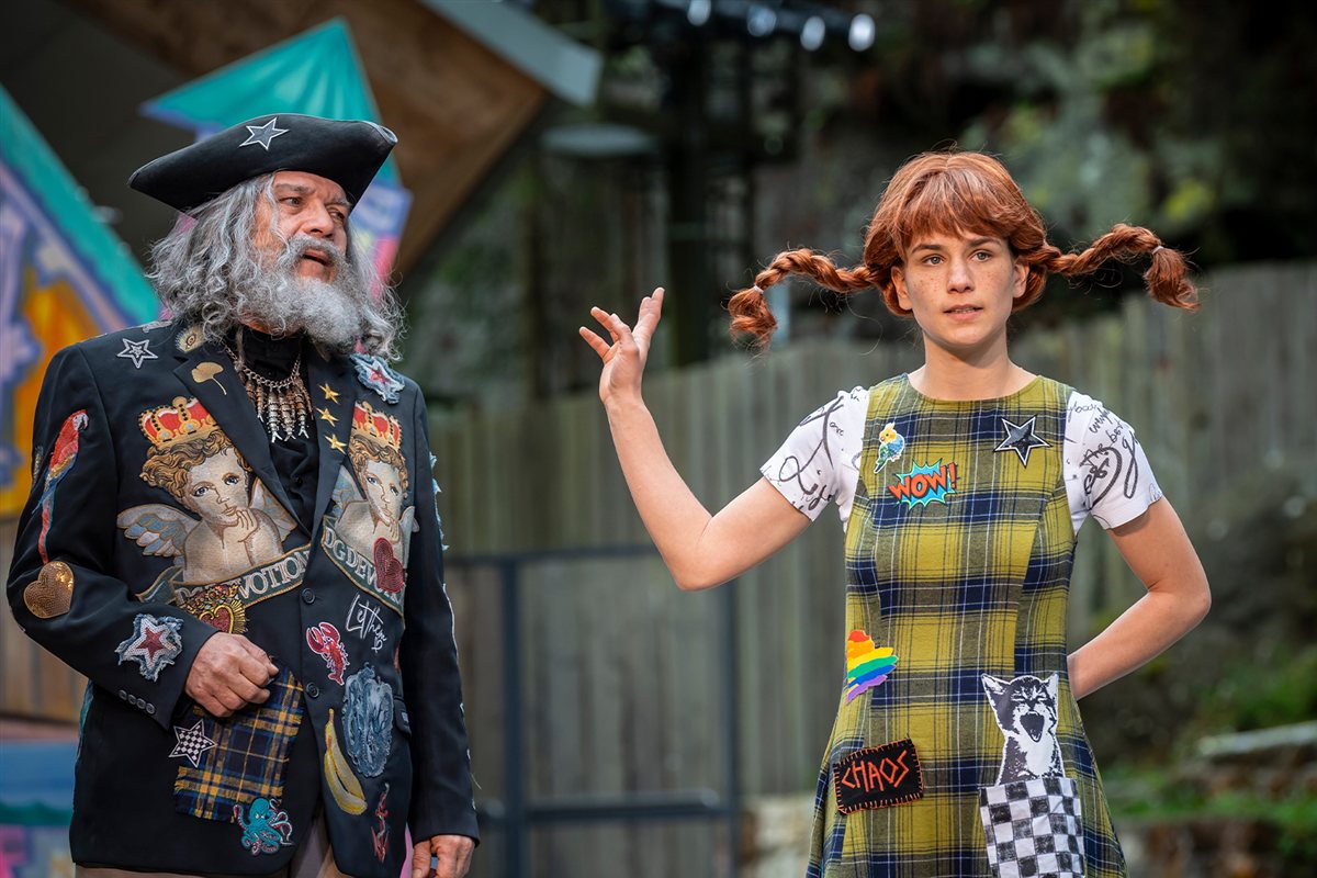 Pippi Langstrumpf 8