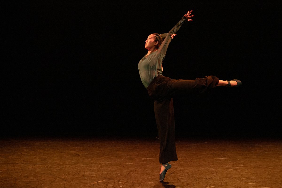 Tausendundeine getanzte Nacht 5