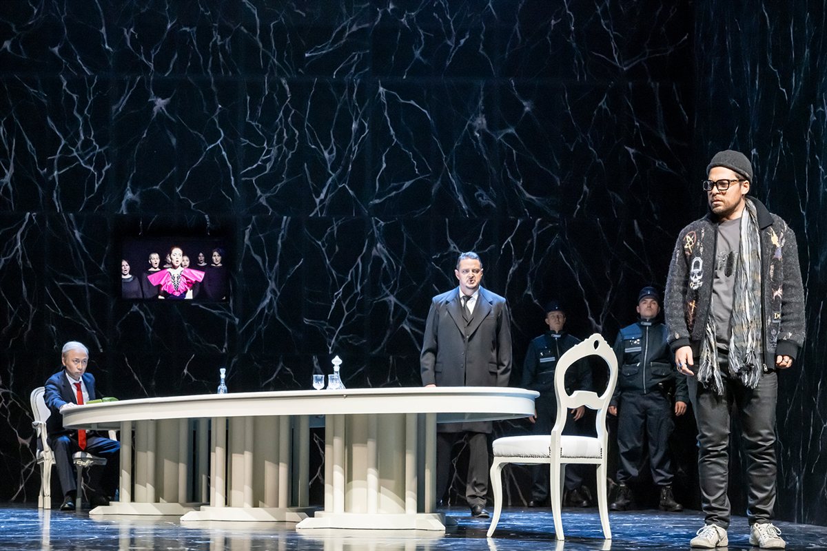 Tosca 5