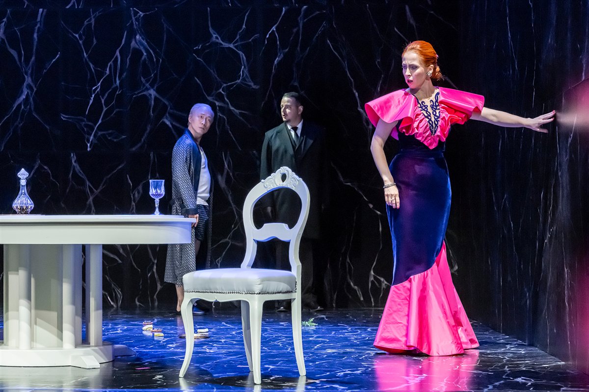 Tosca 7