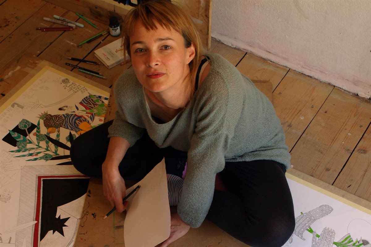 Vernissage – Constanze Deutsch  1