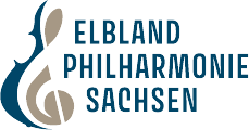 Landesbühnen Sachsen - Elbland Philharmonie Sachsen - Logo