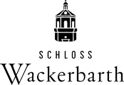 Landesbühnen Sachsen - Schloss Wackerbarth - Logo schwarz