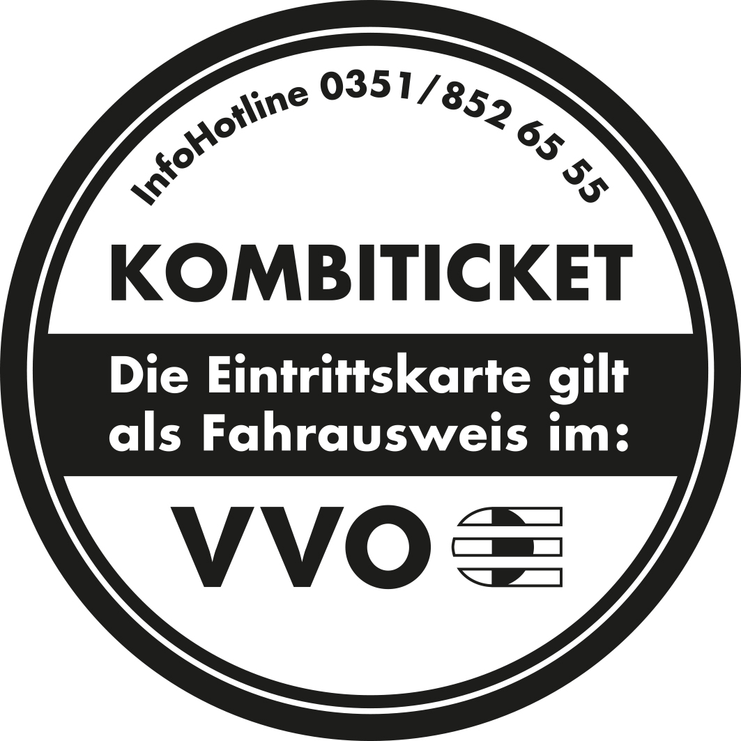 Landesbühnen Sachsen - VVO - Kombiticket