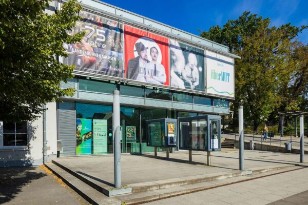 Landesbühnen Sachsen - Theater Radebeul