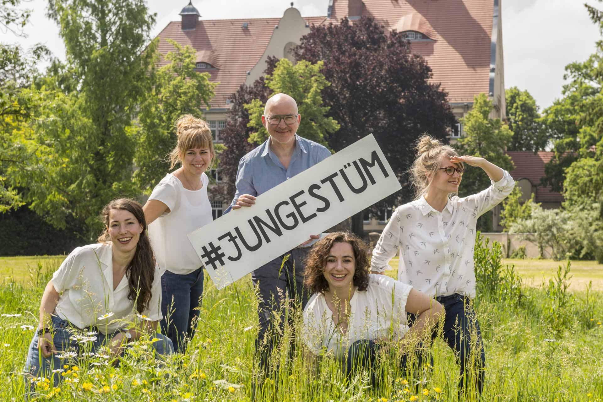 Landesbühnen Sachsen - junges.studio