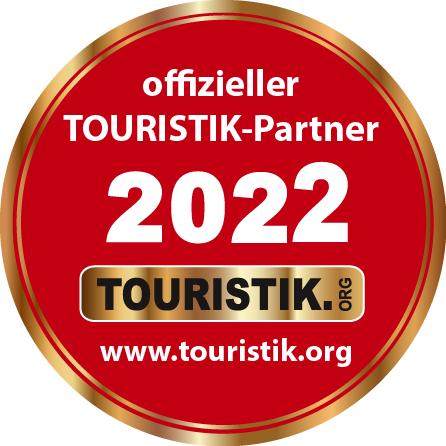 Top Gruppenreiseziel 2022 Partner TOURISTIK Top Gruppenreiseziel 2022 Partner TOURISTIK