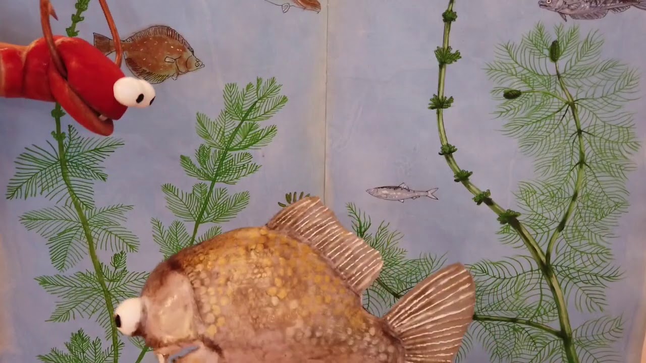 Youtube Platzhalter - Wo wohnt der Wurm? |  Teaser  | Landesbühnen Sachsen
