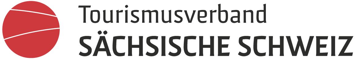 Logo für den Tourismusverband Sächsische Schweiz.
