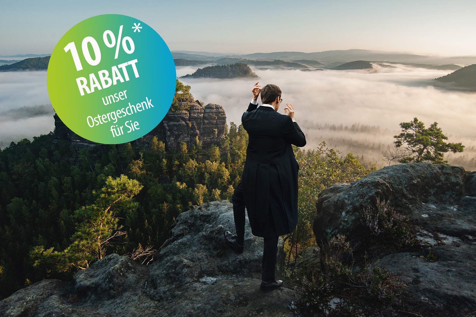 10% Rabatt – Osteraktion Felsenbühnen Festspiele 2022 - zum Beitrag