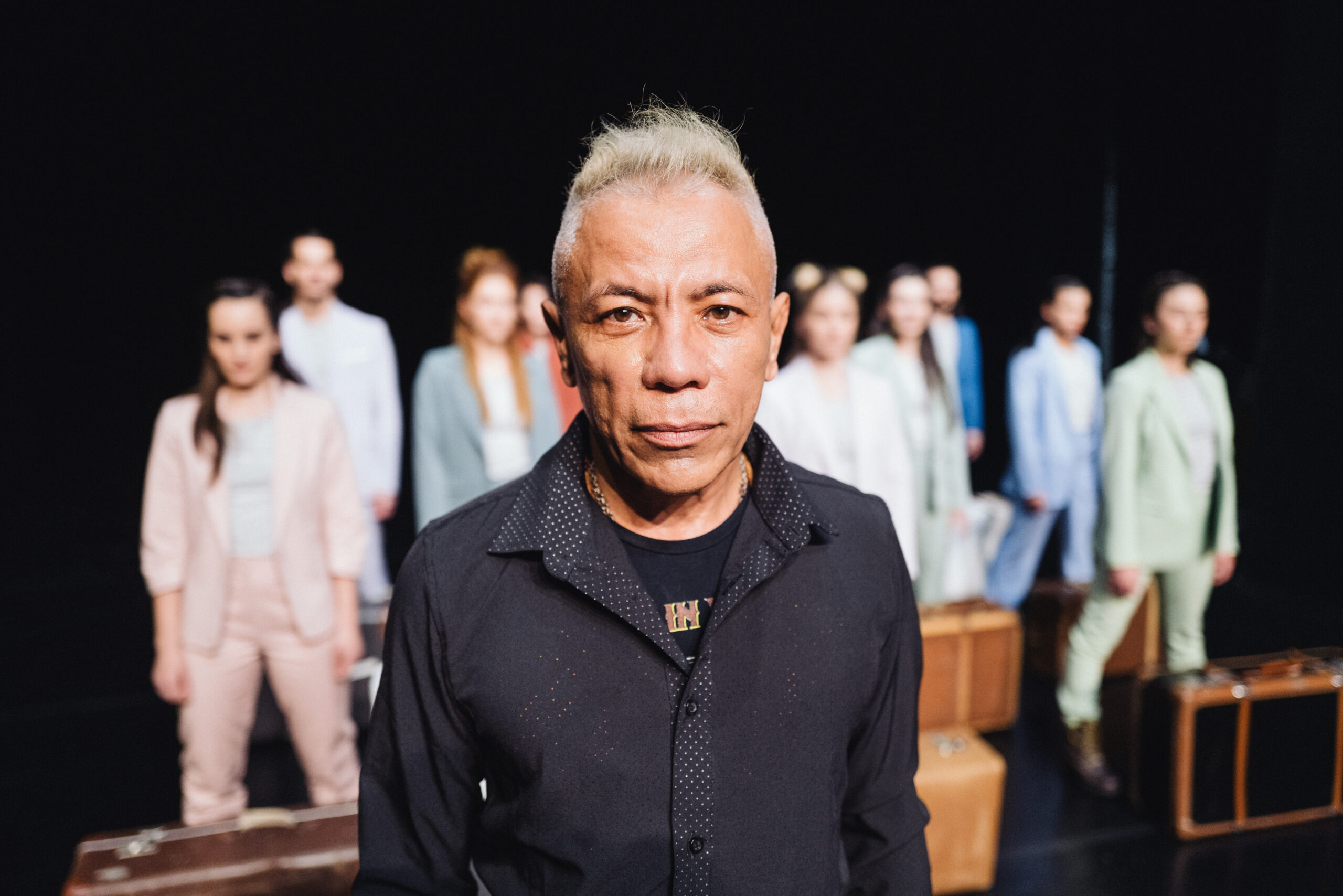 BACH BRASIL – Die Kunst der Flucht: Gespräch mit dem Choreographen Mario Nascimento - zum Beitrag