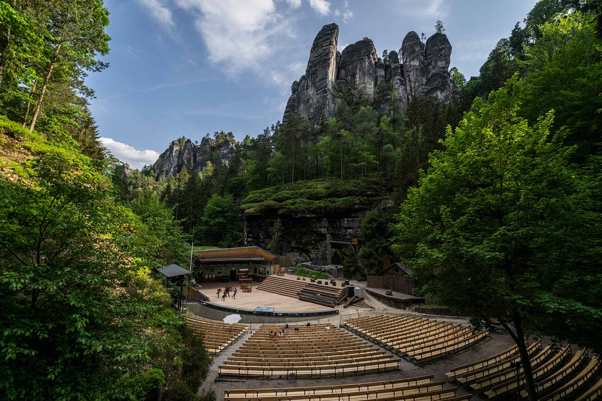 Felsen·bühne Rathen