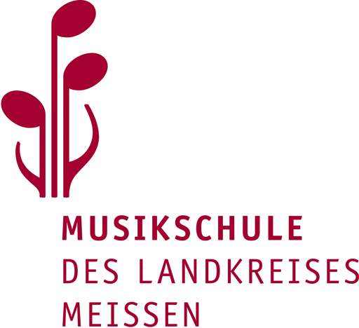 Musikschule LK Meissen Logo