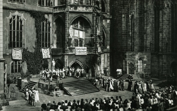 Burgfestspiele Meissen - Archiv - Foto: Theater Meißen