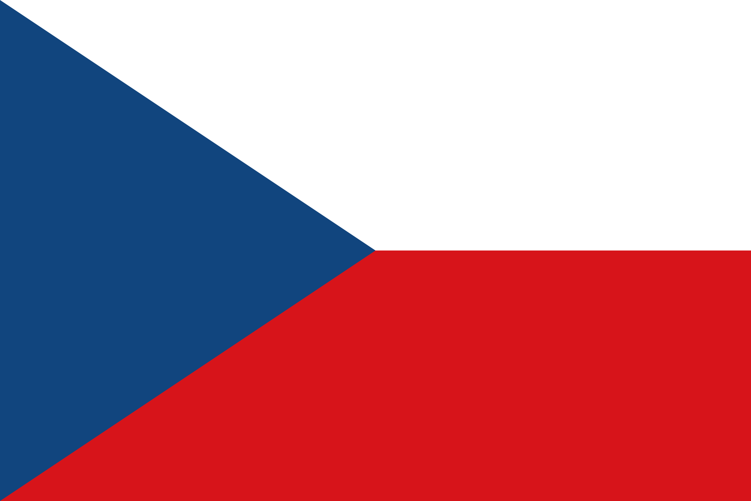 Die tschechische Flagge - Zum Programmflyer in tschechischer Sprache
