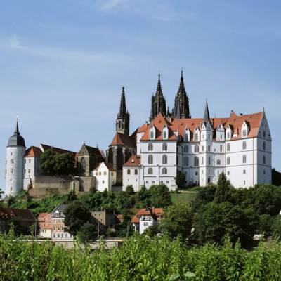 Albrechtsburg Meissen - Foto: Sylvio Dittrich