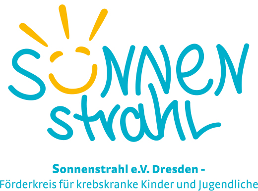 Logo Sonnenstrahl e.V. Das Logo des Sonnenstrahl e.V. Dresden.